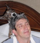 Richard Blanco & Joey