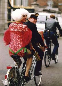 Prince and Drag Queen '91