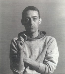 Self-Portrait with AZT