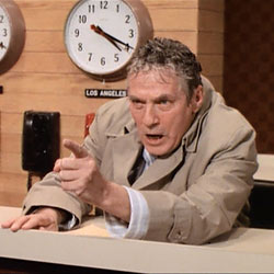 Howard Beale in Network