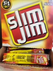 Slim Jims