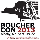 Bouchercon 2013