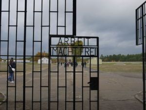 Sachsenhausen Gate