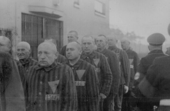 Sachsenhausen Prisoners