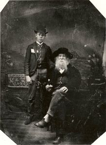 Whitman & Bill Duckett