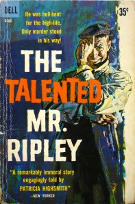 The Talented Mr. Ripley cover