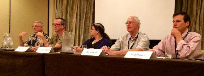 Genre Panel