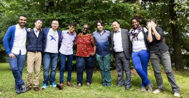 #standbyme activists