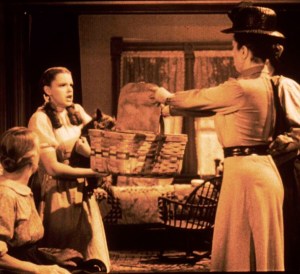 Dororthy & Miss Gulch