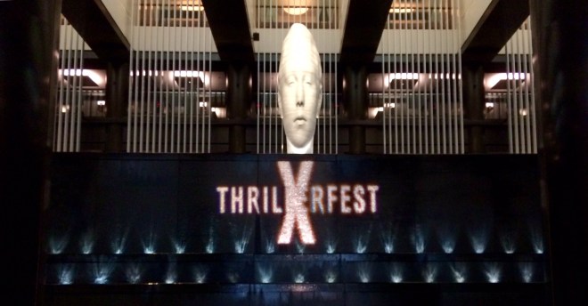 ThrillerFest X