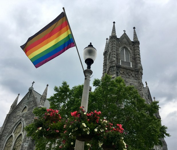 Small Town, First&nbsp;Pride